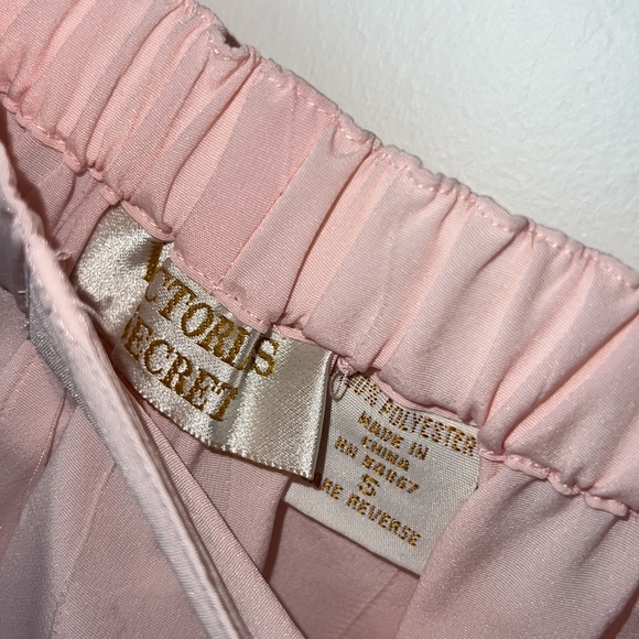 Vintage Victoria’s Secret pink two piece set - Picture 9 of 10